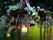 wedding-chandeliers-garden