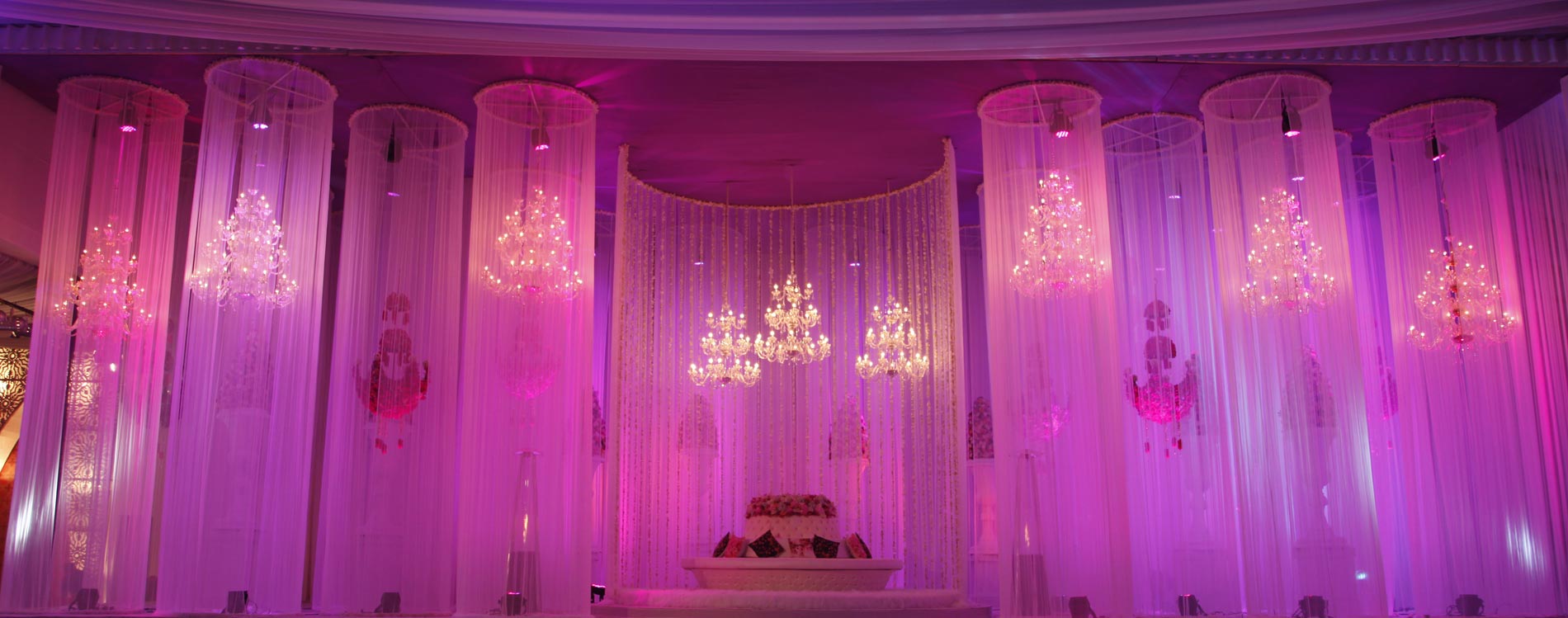 wedding light decoration