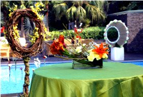 party decorations dubai